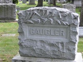 Marion Gaugler Scherer