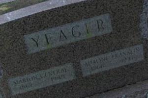 Marion General Yeager