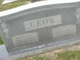 Marion Gibeon Crow
