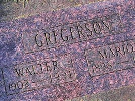 Marion Gregerson