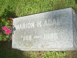 Marion H. Adams