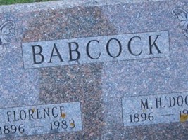 Marion H "Doc" Babcock