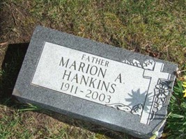 Marion Hankins