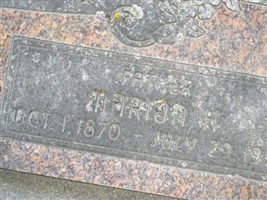 Marion Harmer Wampler Marion Harmer Wampler