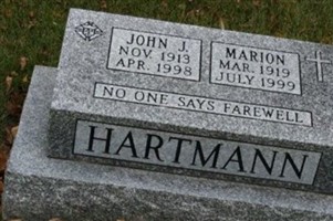 Marion Hartmann
