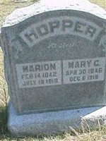 Marion Hopper