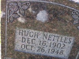 Marion Hugh Nettles