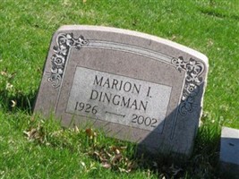 Marion I. Dingman