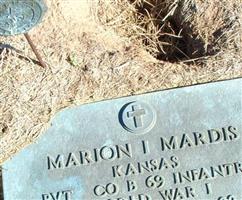 Marion I Mardis