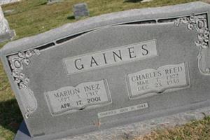 Marion Inez Gaines