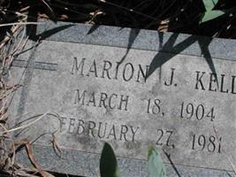 Marion J. Kelly