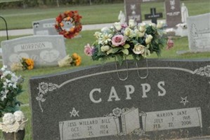 Marion Jane Capps Marion Jane Capps