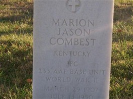 Marion Jason Combest Marion Jason Combest