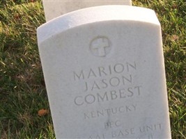 Marion Jason Combest Marion Jason Combest