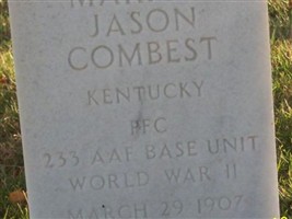 Marion Jason Combest Marion Jason Combest