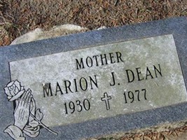 Marion June Dean Marion June Dean