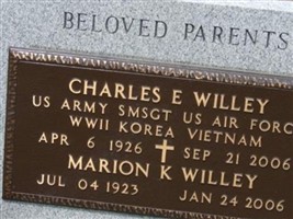 Marion K. Willey