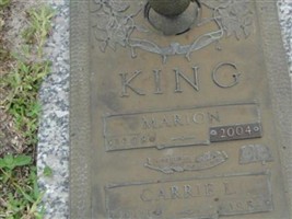 Marion King Marion King