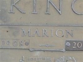 Marion King Marion King