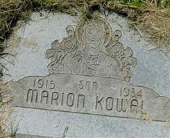 Marion Kowal