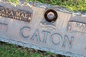 Marion L. Caton Marion L. Caton