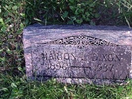 Marion L Dixon