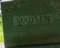 Marion L. Schwenke Madsen Marion L. Schwenke Madsen