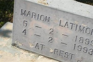 Marion Latimore Marion Latimore