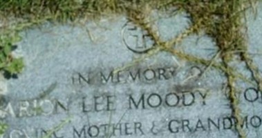 Marion Lee Moody Woods