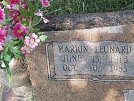 Marion Leonard Brown