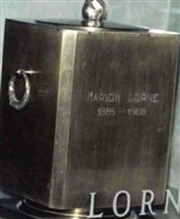 Marion Lorne