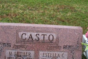 Marion Luther Casto