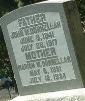 Marion M. Donnellan Marion M. Donnellan