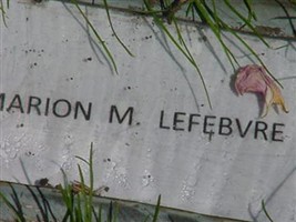 Marion M Lefebvre (2210831.jpg) Marion M Lefebvre (2210831.jpg)