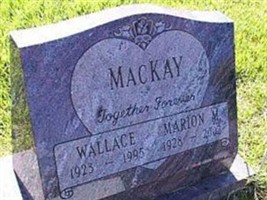Marion M Mac Kay