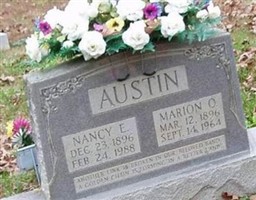 Marion O Austin