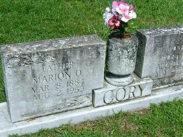Marion O Cory Marion O Cory