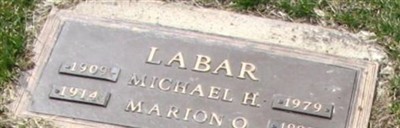Marion O Labar