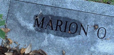 Marion O Mitchell Somers