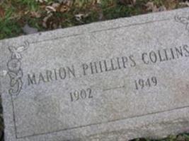 Marion Phillips Collins
