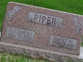Marion Piper