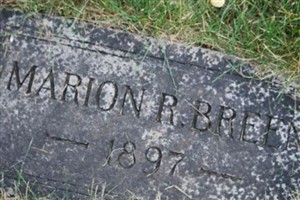 Marion R Breen Marion R Breen