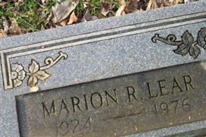 Marion R. Lear