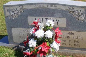 Marion Ralph Autry