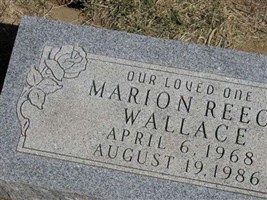 Marion Reece Wallace