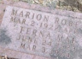Marion Robert Eveland Marion Robert Eveland