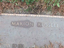 Marion Russel