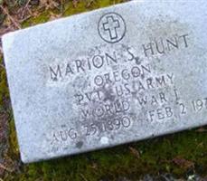 Marion S. Hunt