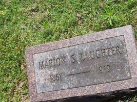 Marion S Laughter Marion S Laughter