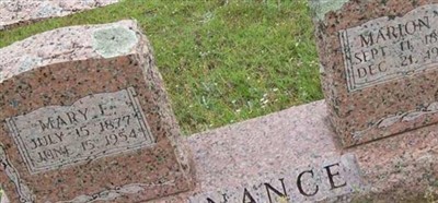 Marion S. Nance